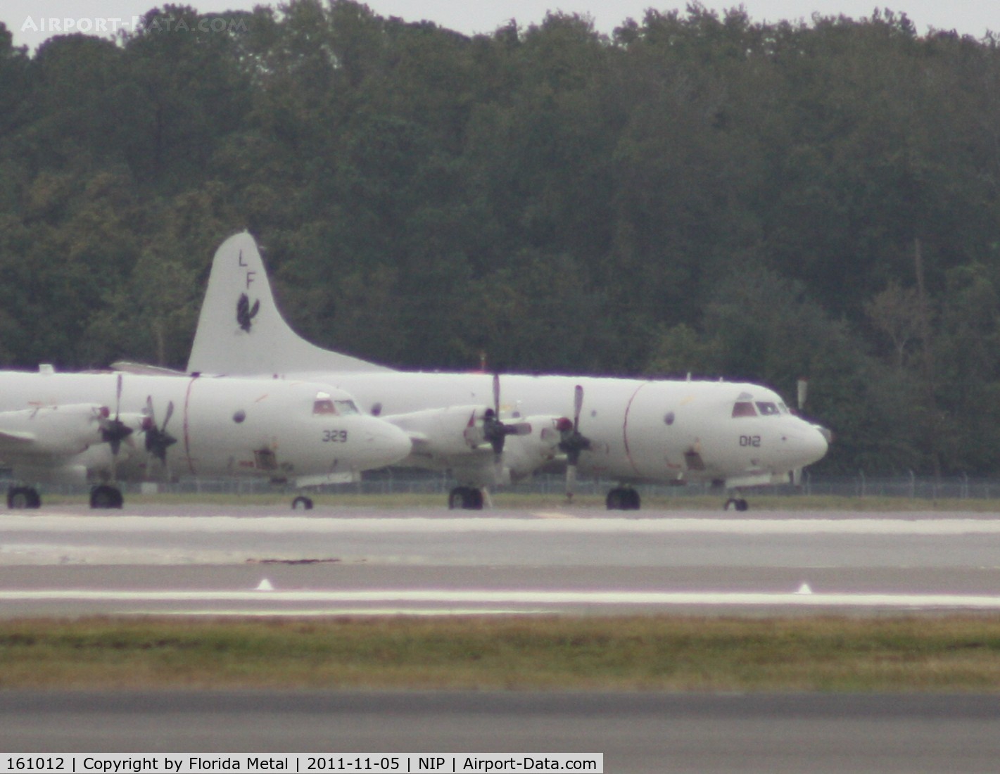161012, 1980 Lockheed P-3C Orion C/N 285A-5696, P-3C Orion