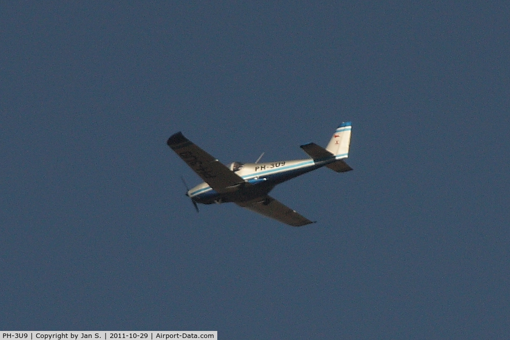 PH-3U9, Jihlavan Skyleader 200 C/N 83981/2003, Kappa KP-2UR 