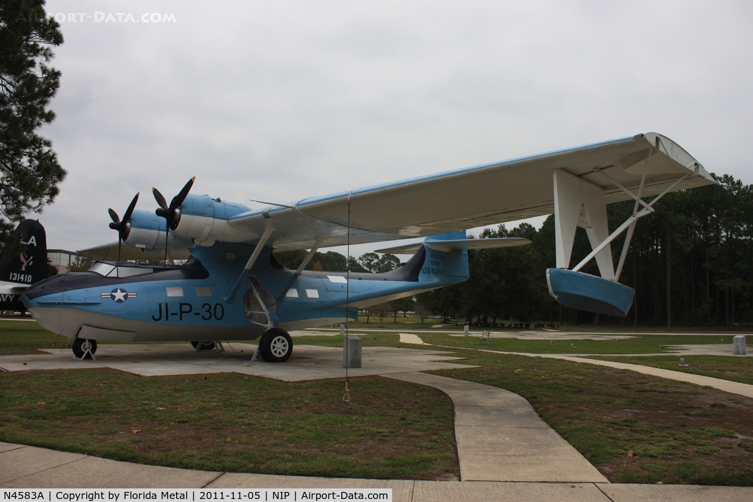 N4583A, Consolidated Vultee PBY-5A Catalina C/N 46.852, Catalina