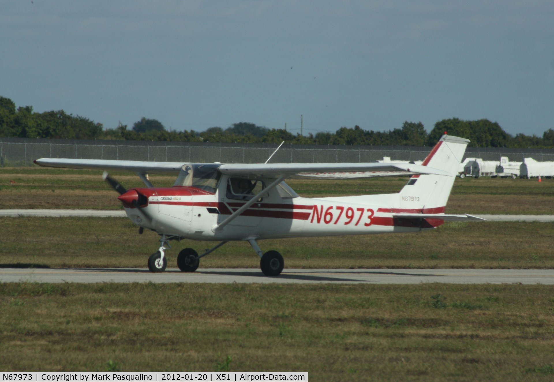 N67973, 1978 Cessna 152 C/N 15282121, Cessna 152
