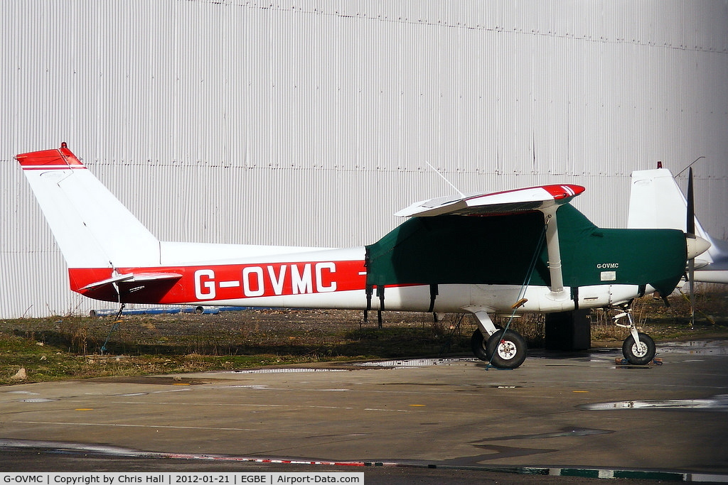 G-OVMC, 1979 Reims F152 C/N 1667, Swiftair Maintenance Ltd
