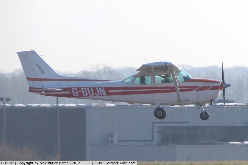 G-BUJN, 1979 Cessna 172N C/N 172-72713, 
