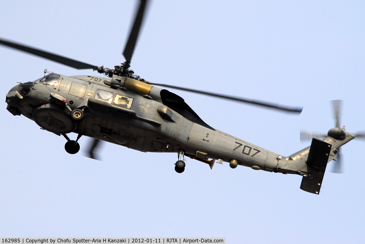 162985, Sikorsky SH-60B Seahawk C/N 70-0472, NikonD200+TAMRON AF 200-500mm F/5-6.3 LD IF