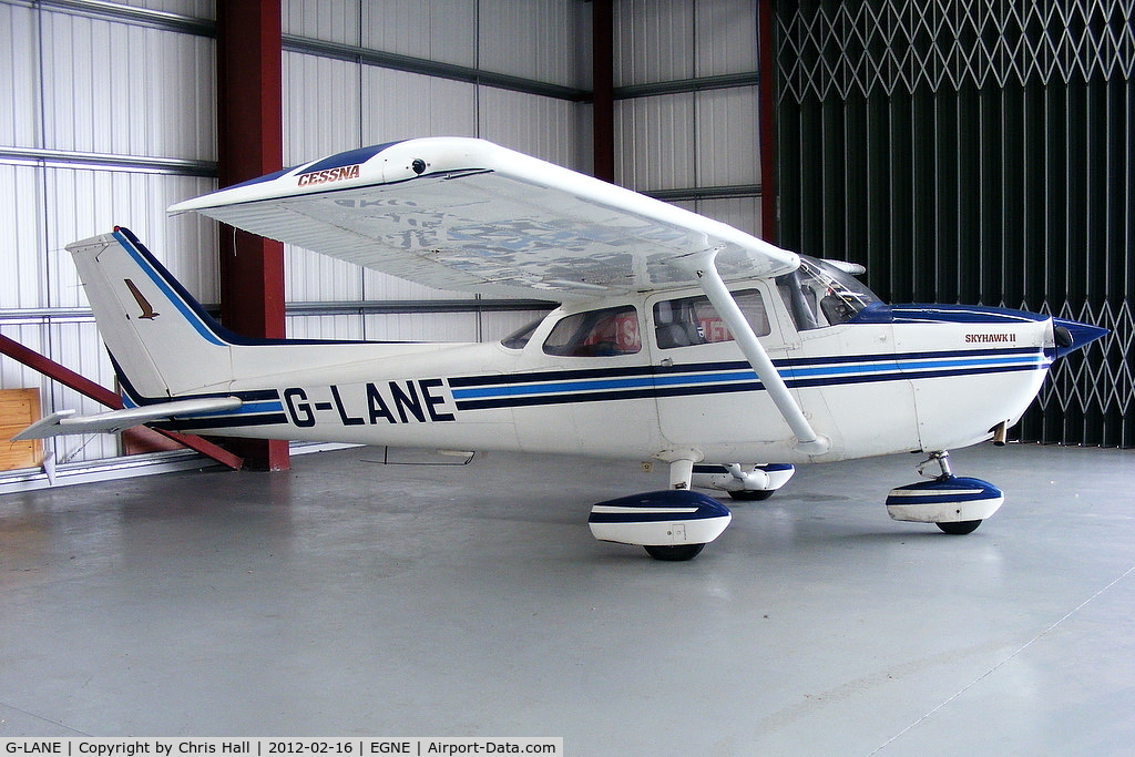 G-LANE, 1979 Reims F172N Skyhawk C/N 1853, Privately owned