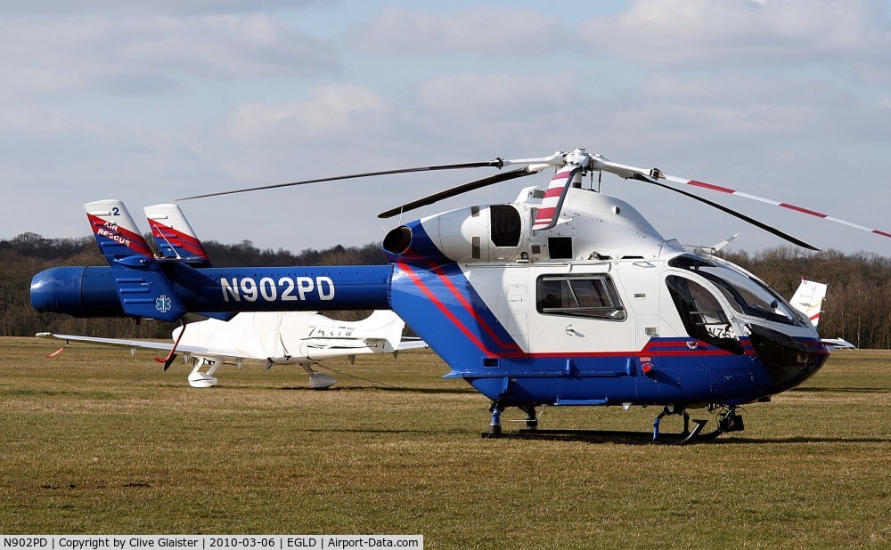 N902PD, 2000 MD Helicopters MD-900 Explorer C/N 900-00084, Ex: N7054E > N902PD Suffolk County NY Police Department > Del to; Heli Austria GmbH as OE-XMM(3) March 2010