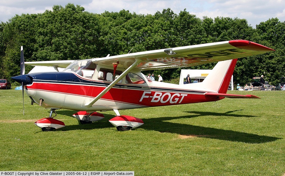 F-BOGT, Reims F172H Skyhawk C/N 0340, 3838D3