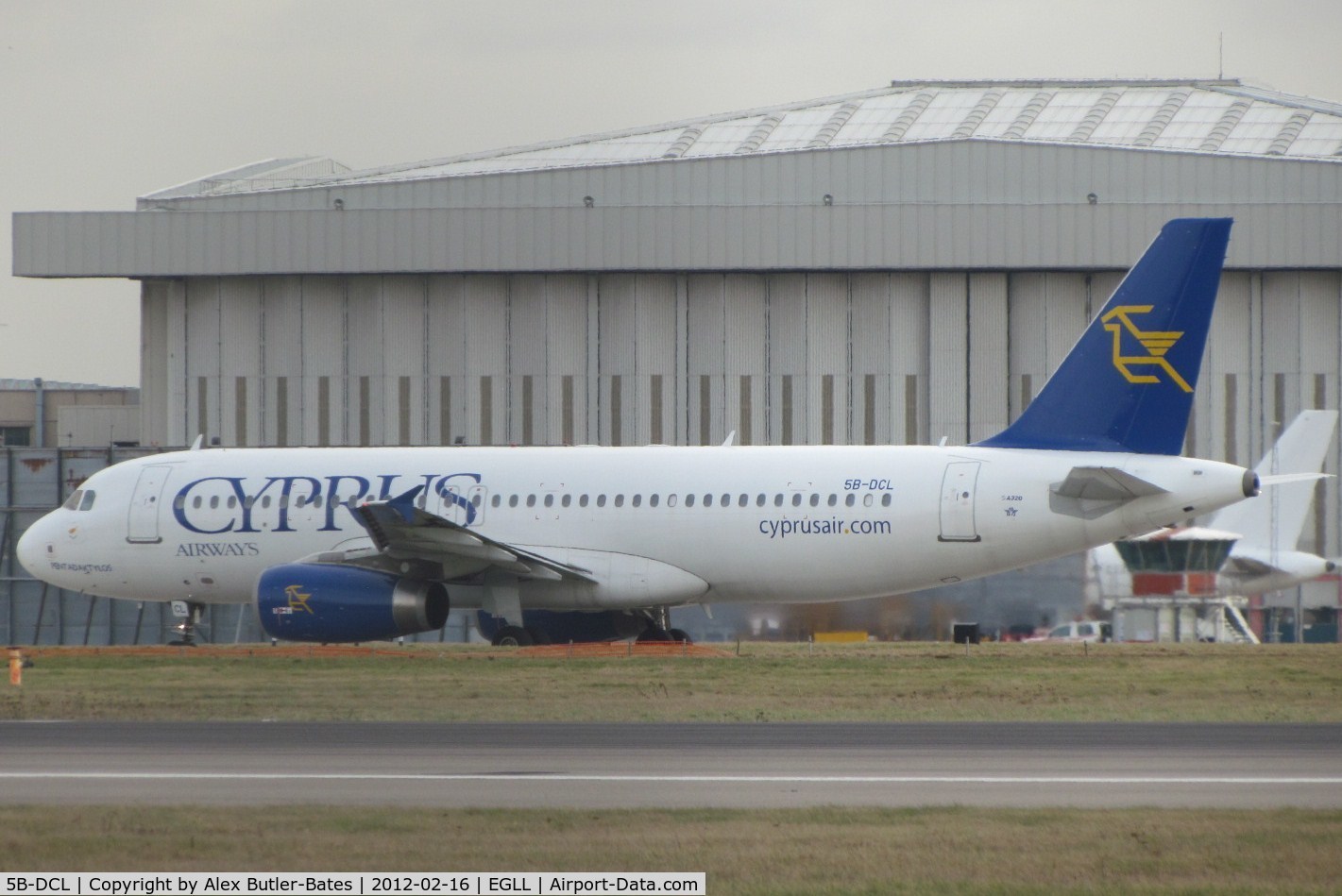 5B-DCL, 2004 Airbus A320-232 C/N 2334, 