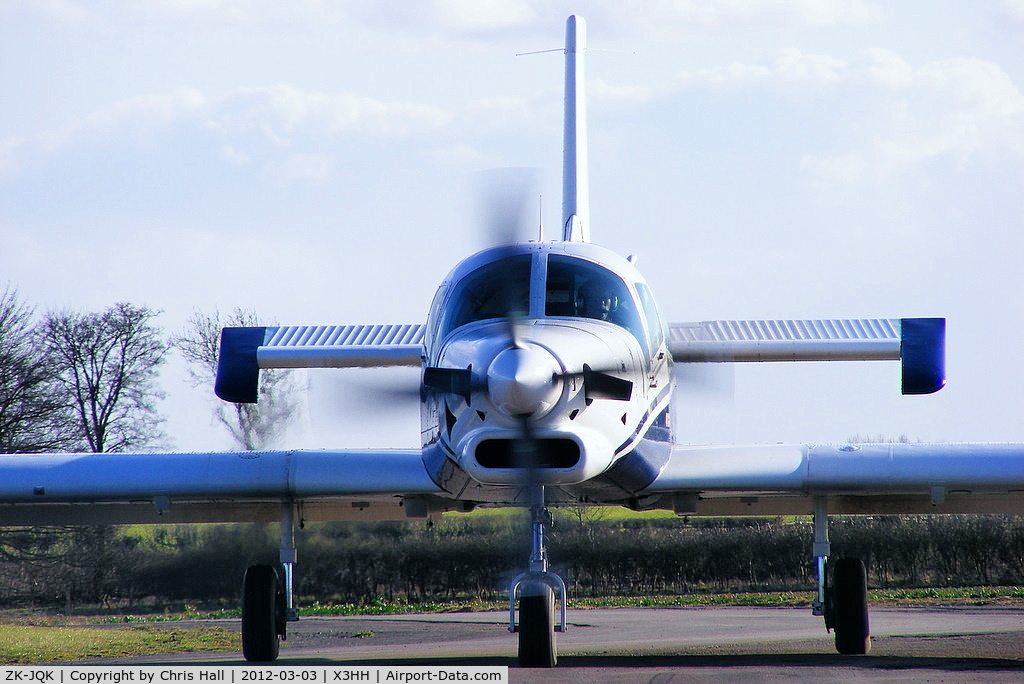 ZK-JQK, Pacific Aerospace 750XL C/N 118, Hinton Skydiving Centre