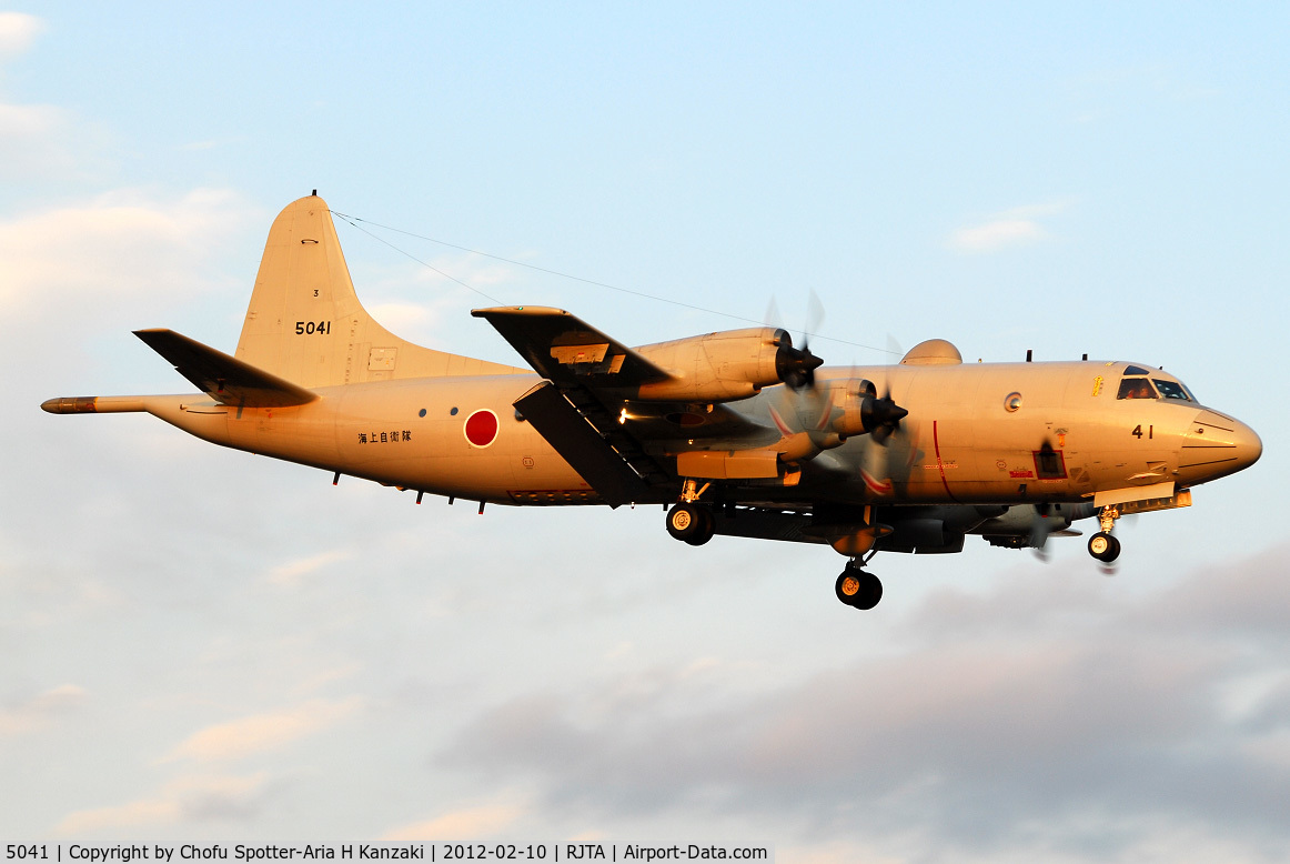 5041, Kawasaki P-3C Orion C/N 9038, NikonD200+TAMRON SP AF 70-200mm F/2.8 Di LD [IF]