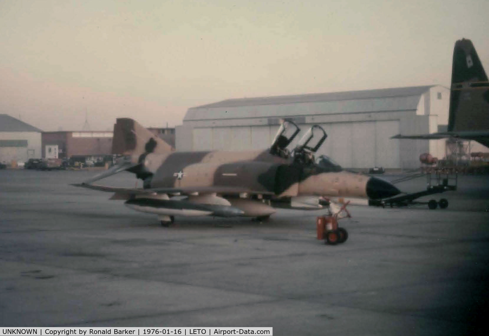 UNKNOWN, Miscellaneous Various C/N unknown, F-4E FMS Iran
