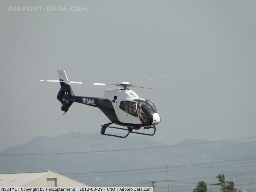 N124ML, 2001 Eurocopter EC-120B Colibri C/N 1262, Shooting landings