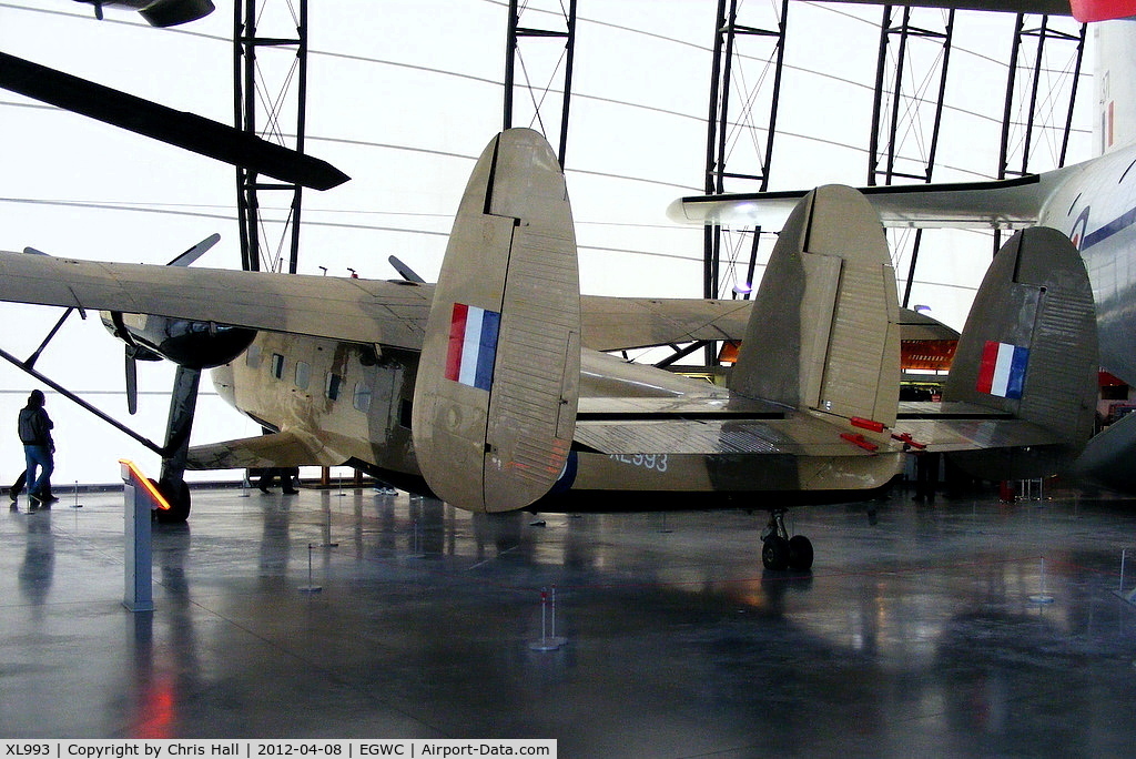 XL993, 1958 Scottish Aviation Twin Pioneer CC.1 C/N 528, Known as the 'Twin Pin', the Twin Pioneer was a follow-up to the same company's single-engined short take-off and landing (STOL) transport, the Pioneer, and like the latter required an area only 30m (99ft) by 275m (902ft) in which to operate.