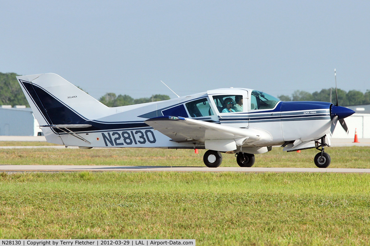 N28130, 1980 Bellanca 17-30A Viking C/N 80-30981, 1980 Bellanca 17-30A, c/n: 80-30981