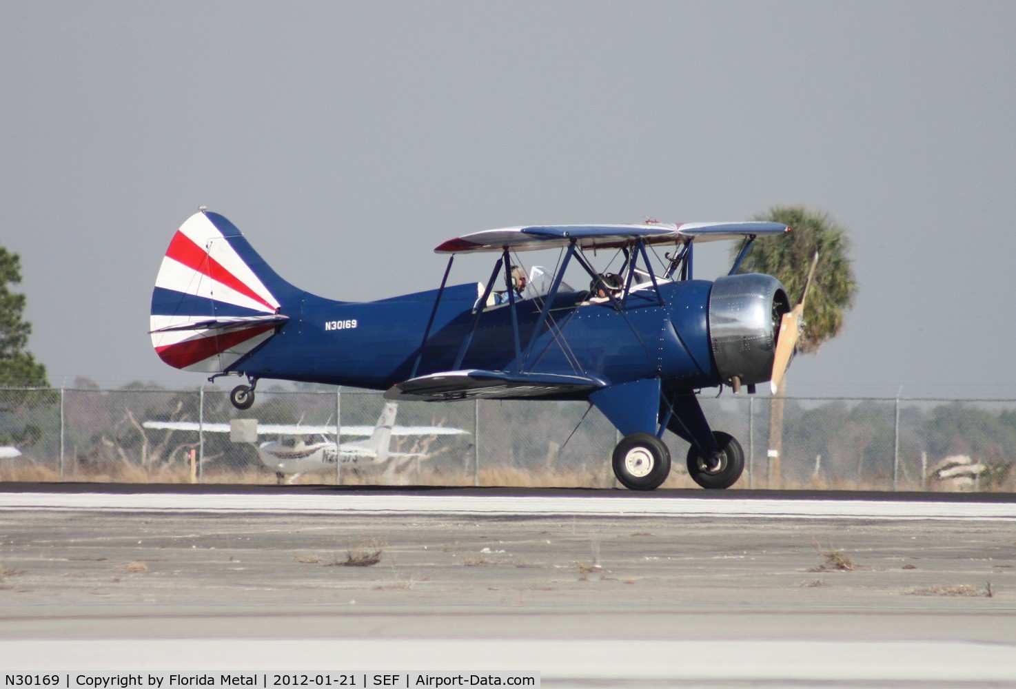 N30169, 1941 Waco UPF-7 C/N 5566, Waco UPF-7