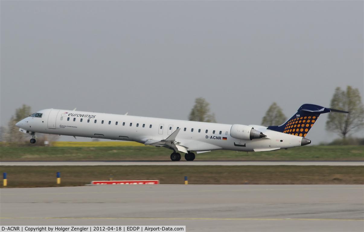 D-ACNR, 2011 Bombardier CRJ-900LR (CL-600-2D24) C/N 15263, Long landing and roll out till the end approved......