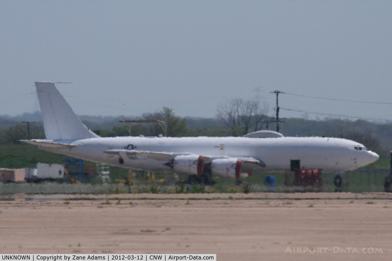 UNKNOWN, Miscellaneous Various C/N unknown, E-6B undergoing Block 1 modification at TSTC Airport - Waco, TX
