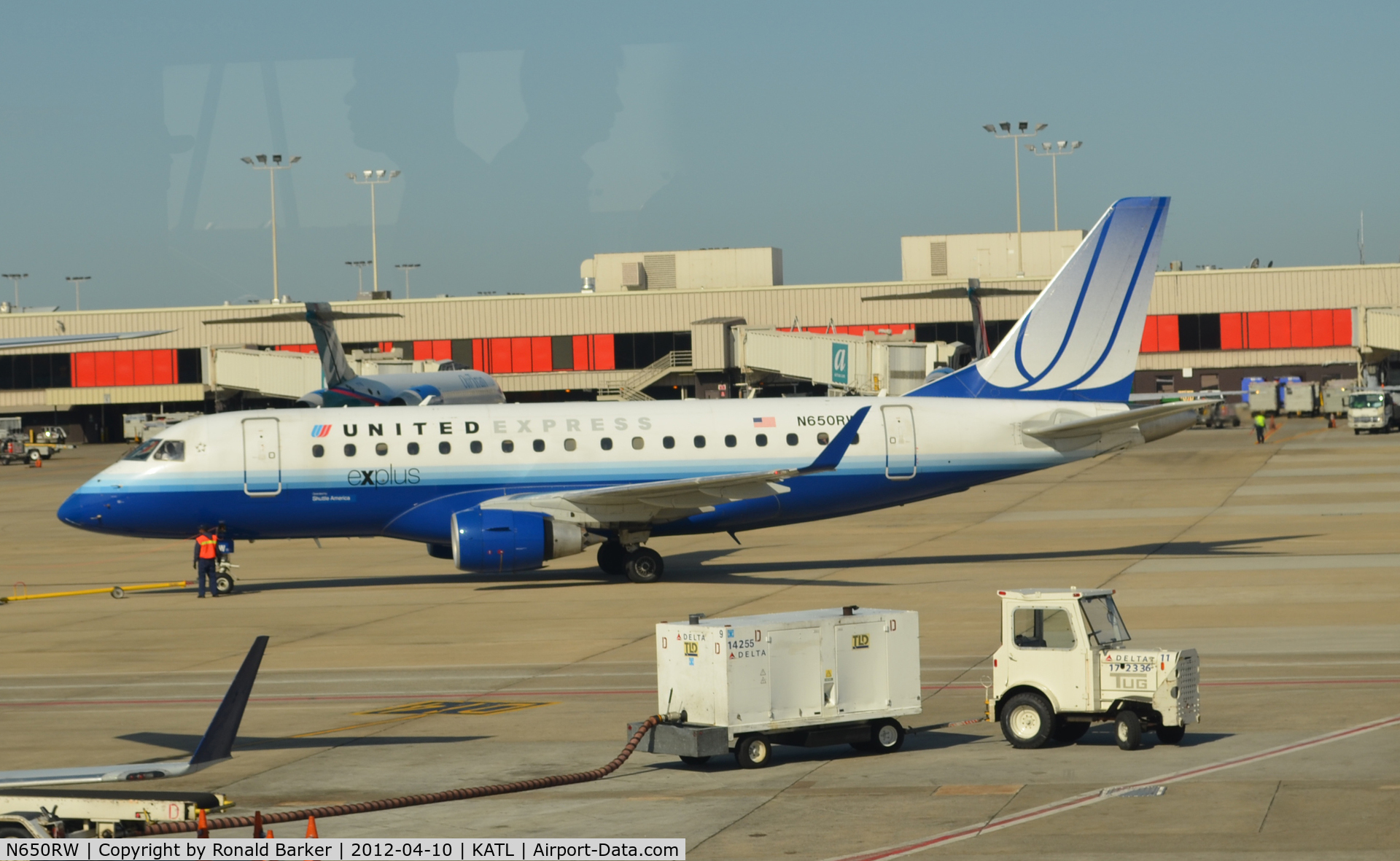 N650RW, 2005 Embraer 170SE (ERJ-170-100SE) C/N 17000071, ATL, GA