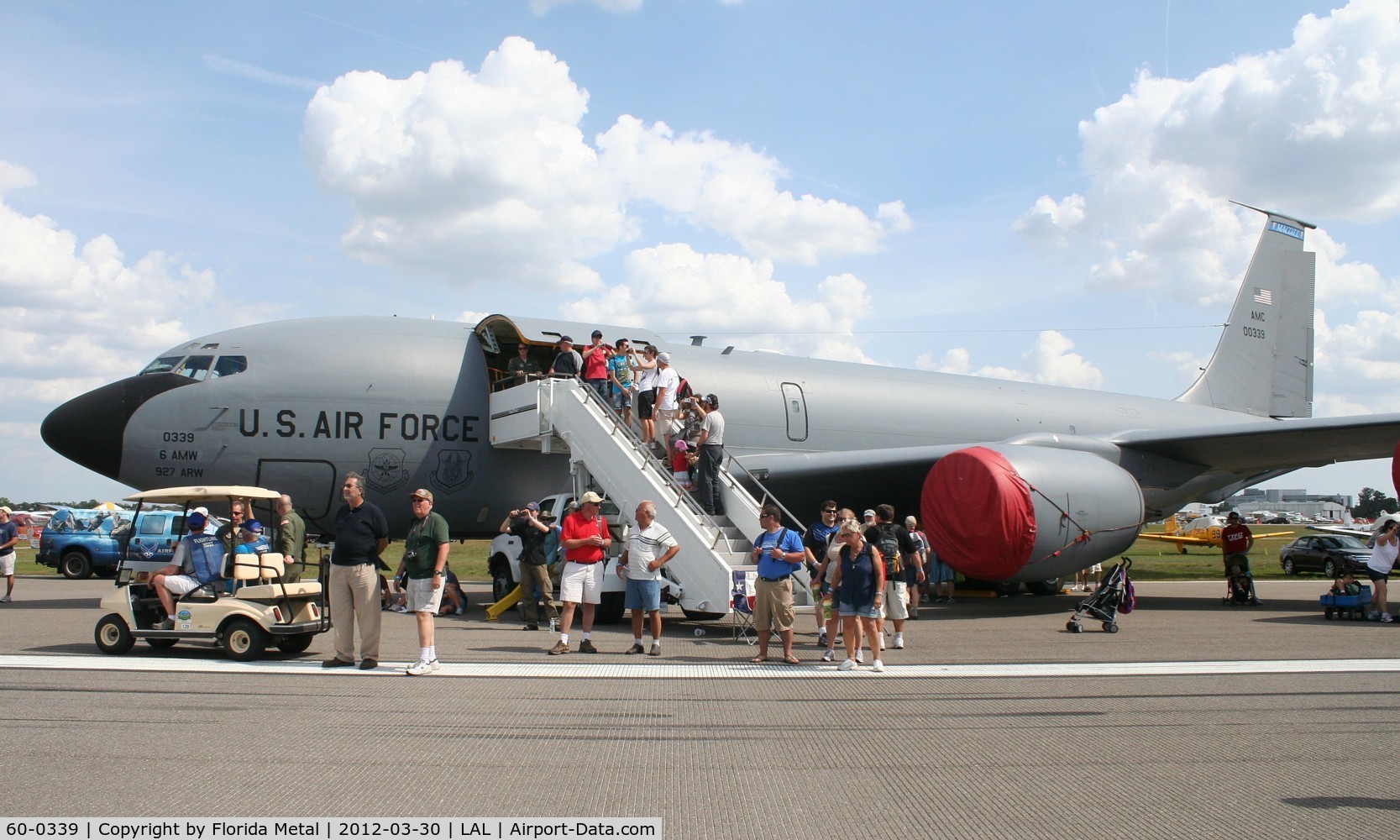 60-0339, 1960 Boeing KC-135R Stratotanker C/N 18114, KC-135R