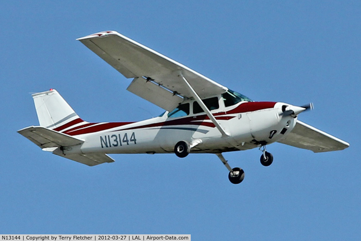 N13144, 1973 Cessna 172M C/N 17262527, At 2012 Sun N Fun
