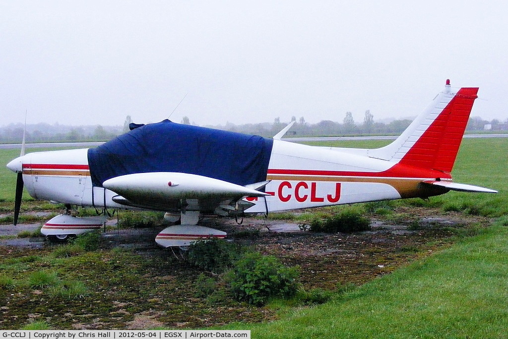 G-CCLJ, 1975 Piper PA-28-140 Cherokee Cruiser C/N 28-7525049, De-registered, Cancelled by CAA  11/01/11