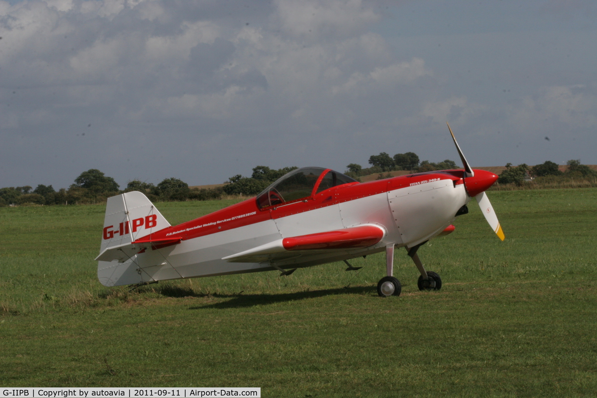 G-IIPB, Rihn DR-107 One Design C/N PFA 264-14538, Stow Maries, Essex