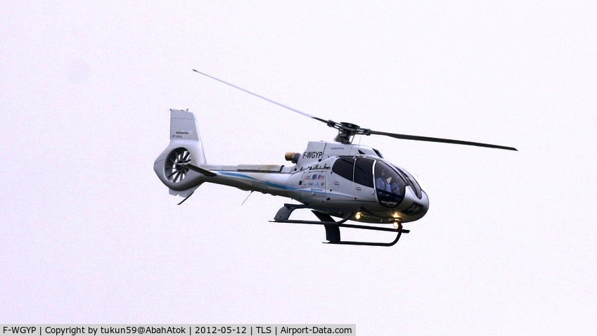 F-WGYP, 2011 Eurocopter EC-130T-2 C/N 7069, Eurocopter