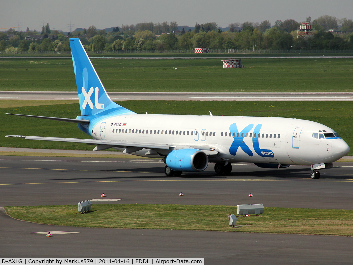 D-AXLG, 1998 Boeing 737-8Q8 C/N 28226, Canon EOS 550D / 18 - 135 mm