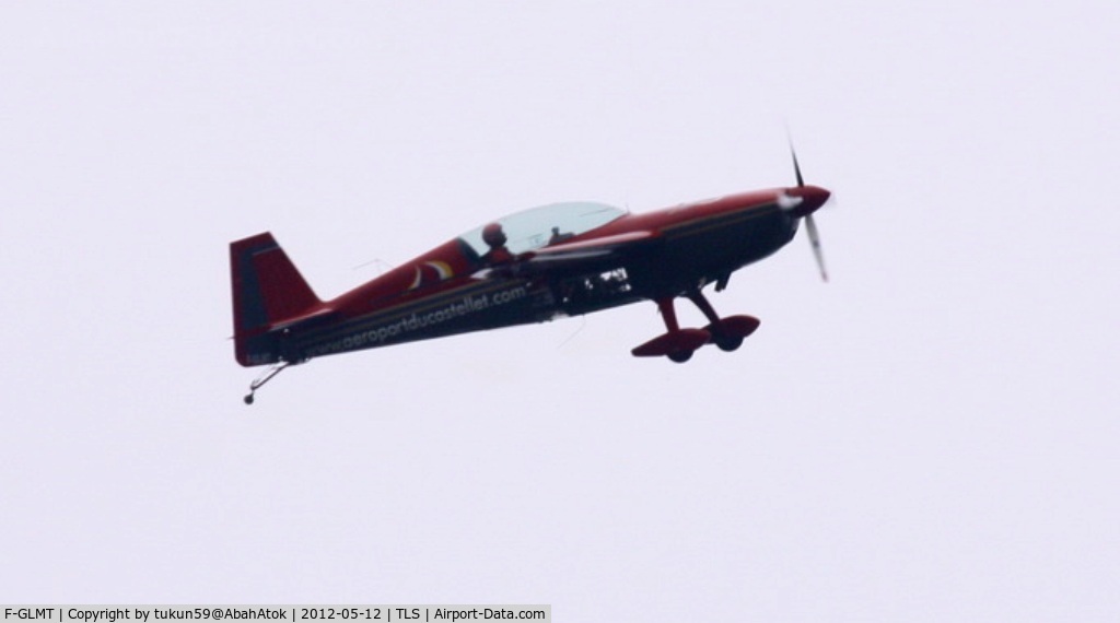 F-GLMT, Extra EA-300L C/N 036, Aerobatic Plane
