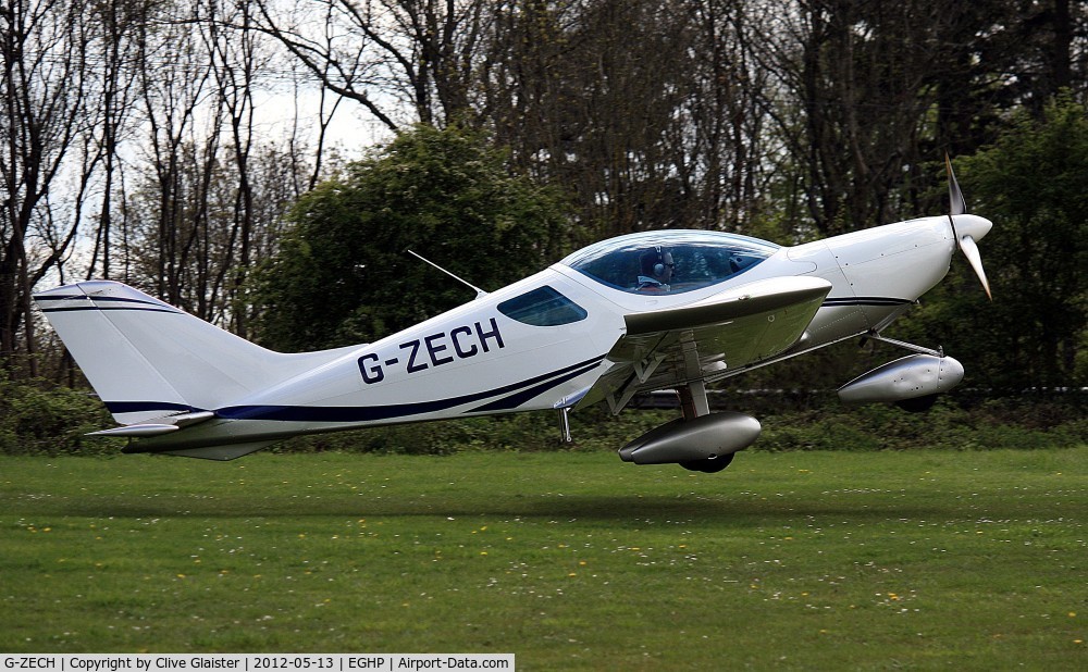 G-ZECH, 2009 CZAW SportCruiser C/N PFA 338-14685, In private hands since new January 2008
