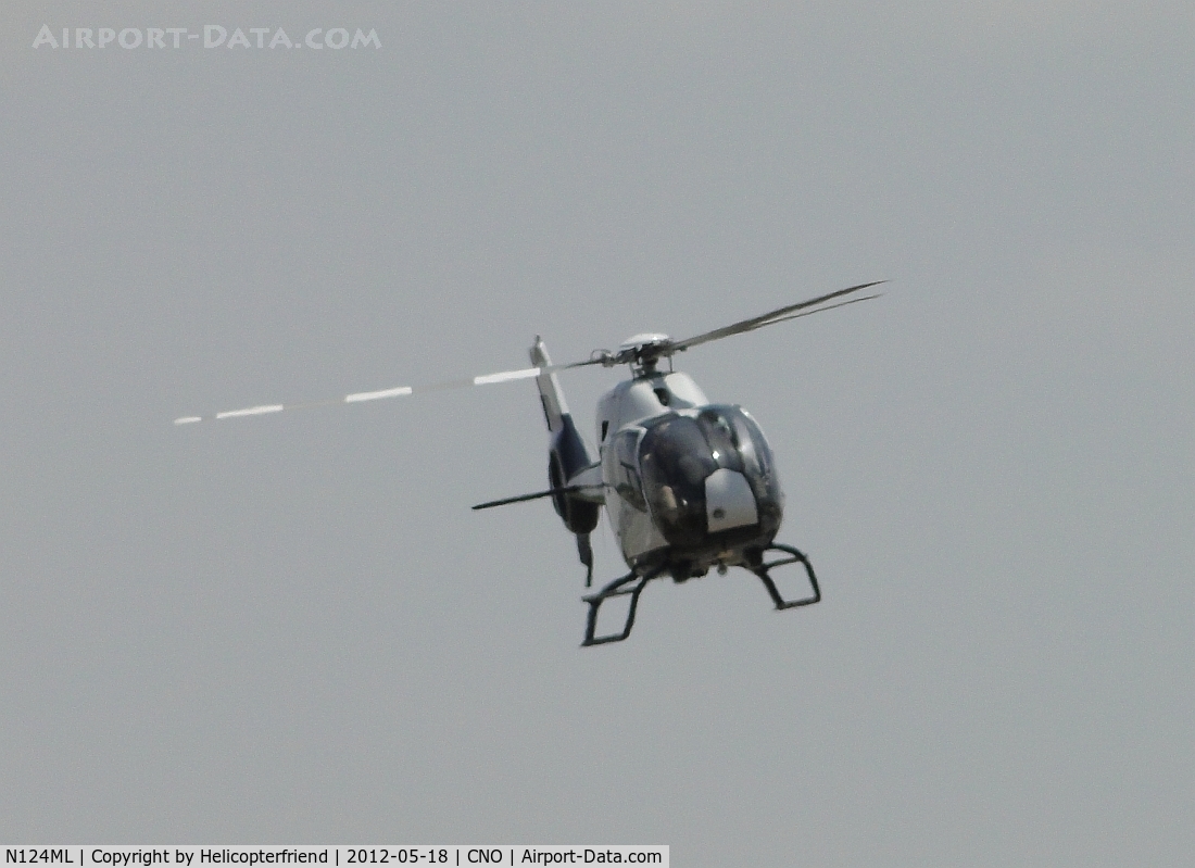 N124ML, 2001 Eurocopter EC-120B Colibri C/N 1262, Shooting practice lndings