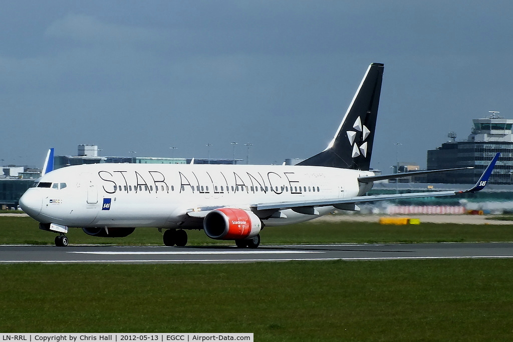 LN-RRL, 2003 Boeing 737-883 C/N 28328, SAS Scandinavian Airlines