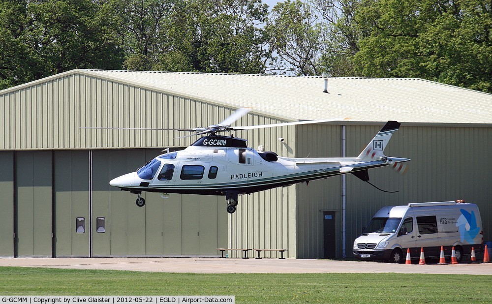 G-GCMM, 2002 Agusta A-109E Power Elite C/N 11158, Ex: D-HOME(3) > N32GH > D-HIRL > EI-DJO > G-GCMM - Originally owned to, Castle Air Charters Ltd in August 2009 and currently with, Meade Air LLP since October 2009