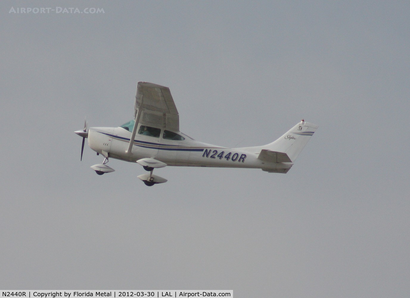 N2440R, 1964 Cessna 182G Skylane C/N 18255540, Cessna 182G
