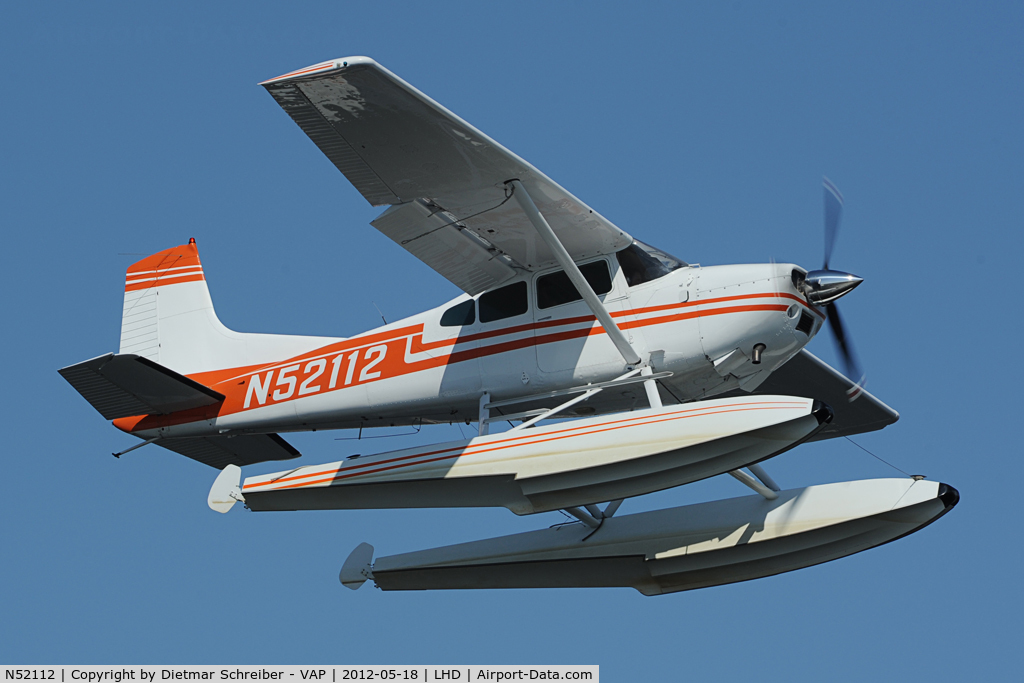 N52112, 1974 Cessna 180J C/N 18052508, Cessna 180