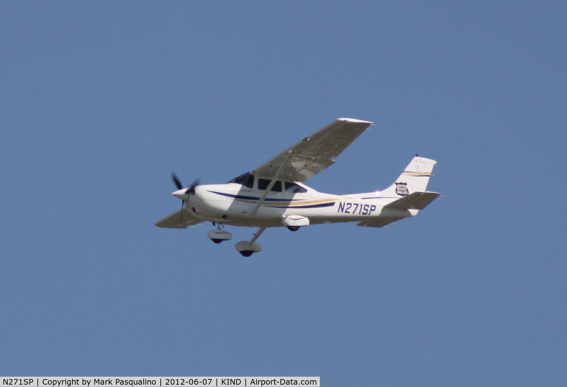 N271SP, 2000 Cessna 182S Skylane C/N 18280911, Cessna 182S