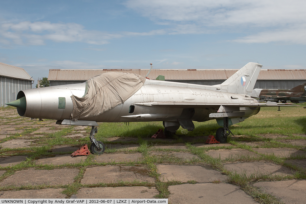 UNKNOWN, Miscellaneous Various C/N unknown, Polish AF MIG21
