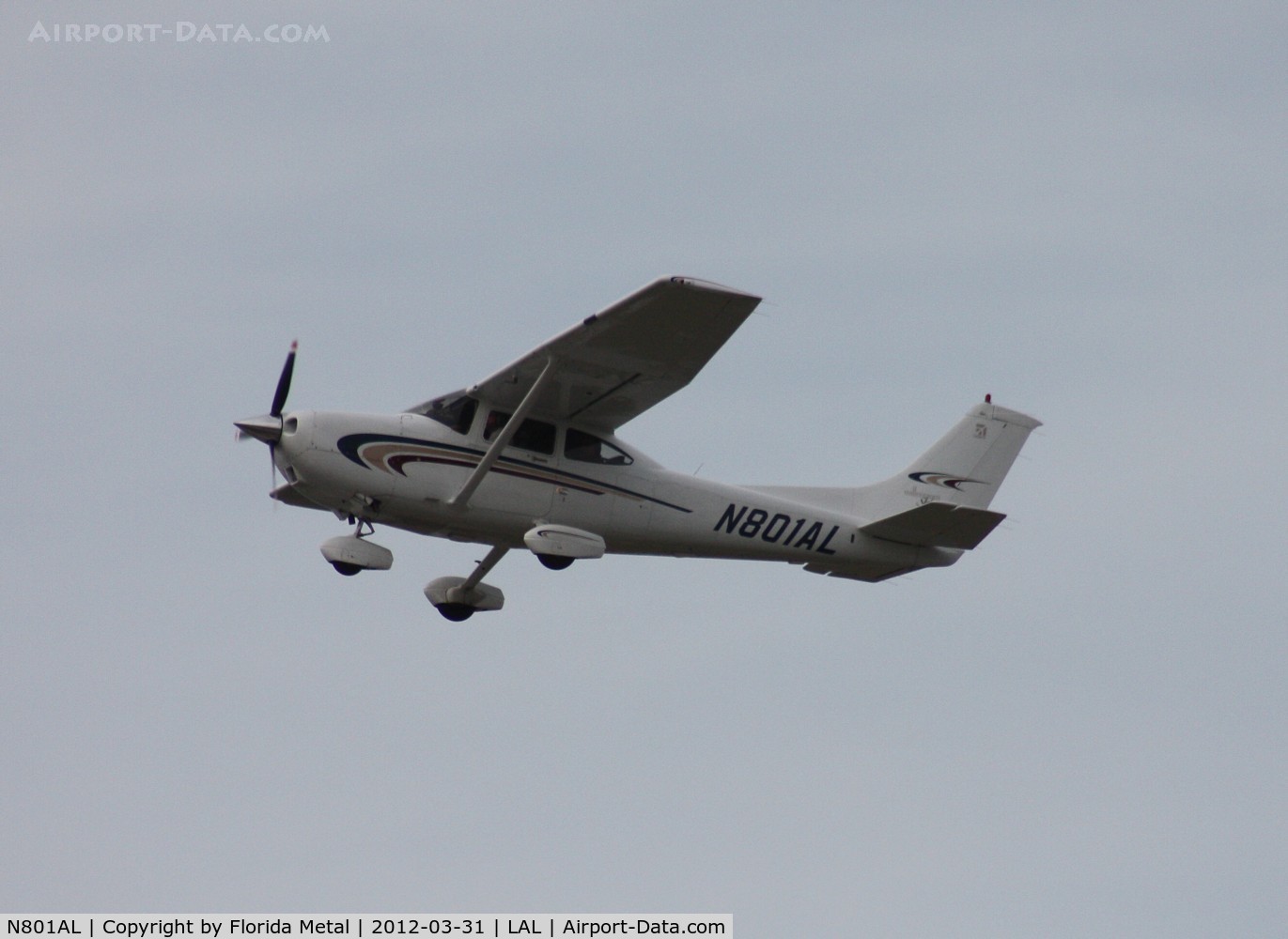 N801AL, 2000 Cessna 182S Skylane C/N 18280767, Cessna 182S