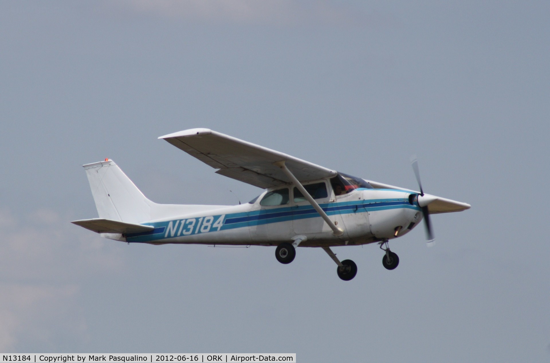 N13184, 1973 Cessna 172M C/N 17262553, Cessna 172M