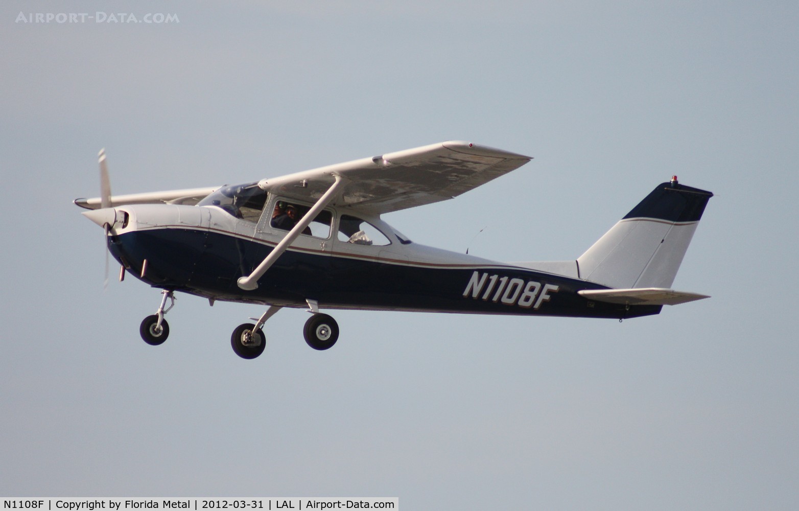 N1108F, 1966 Cessna 172G C/N 17254703, Cessna 172G