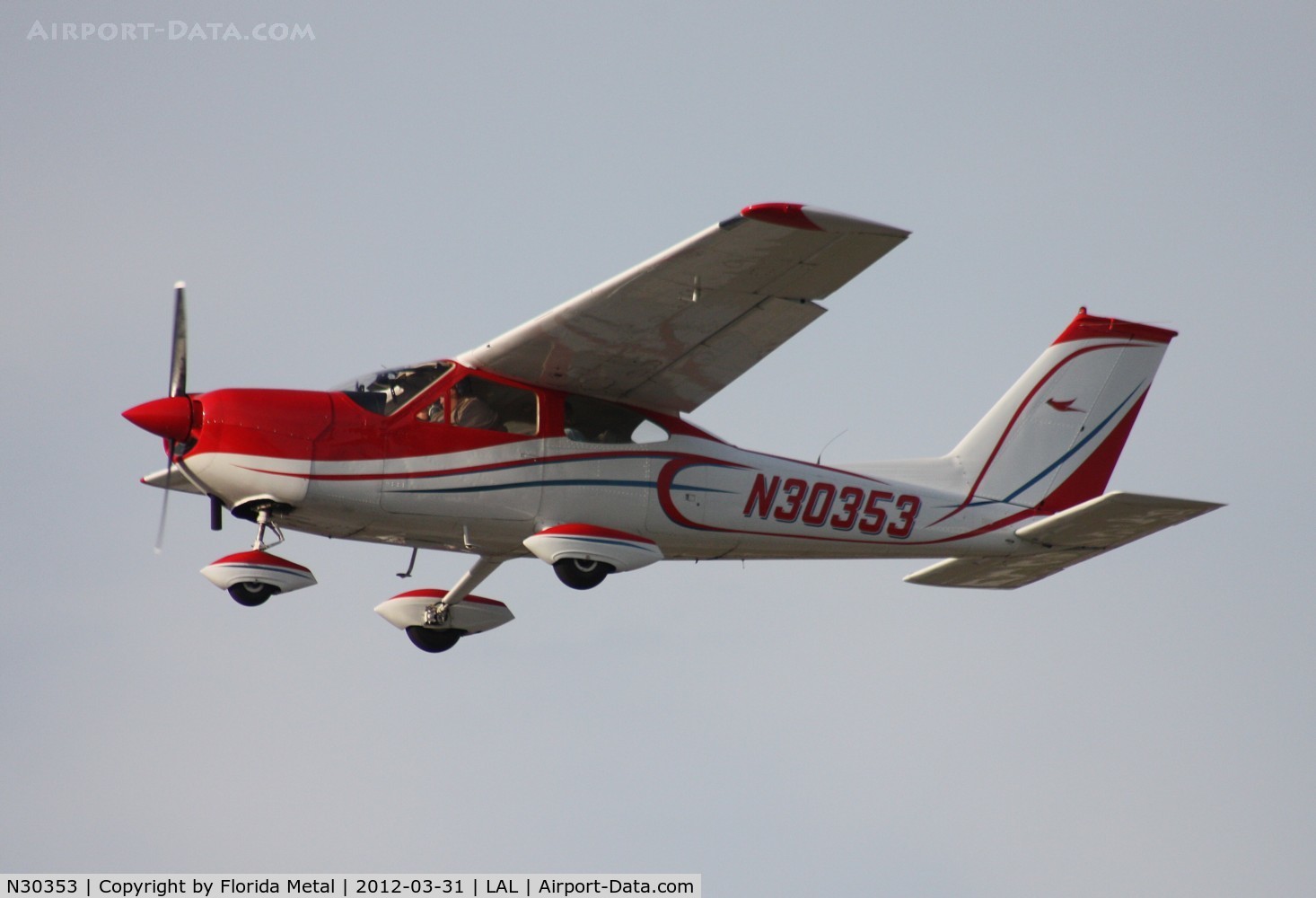 N30353, 1968 Cessna 177A Cardinal C/N 17701207, Cessna 177A