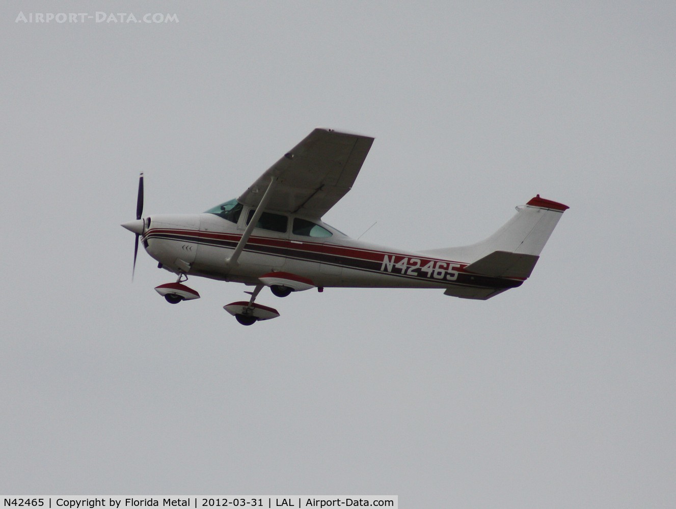N42465, 1968 Cessna 182L Skylane C/N 18259027, Cessna 182L