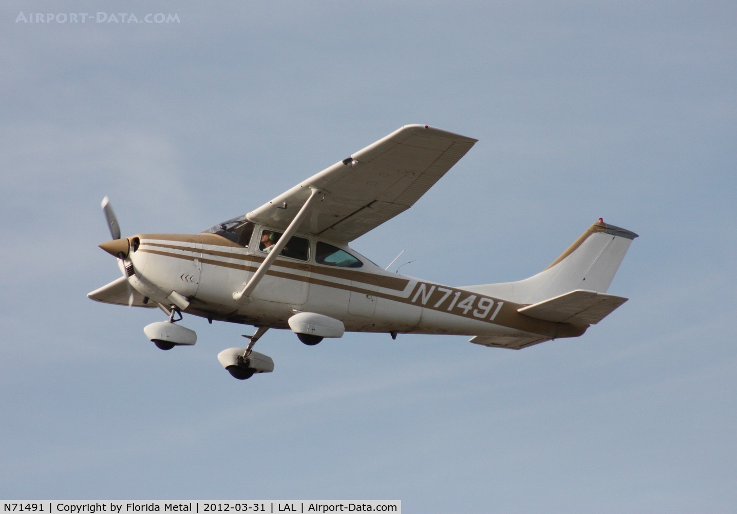 N71491, 1969 Cessna 182M Skylane C/N 18259641, Cessna 182M