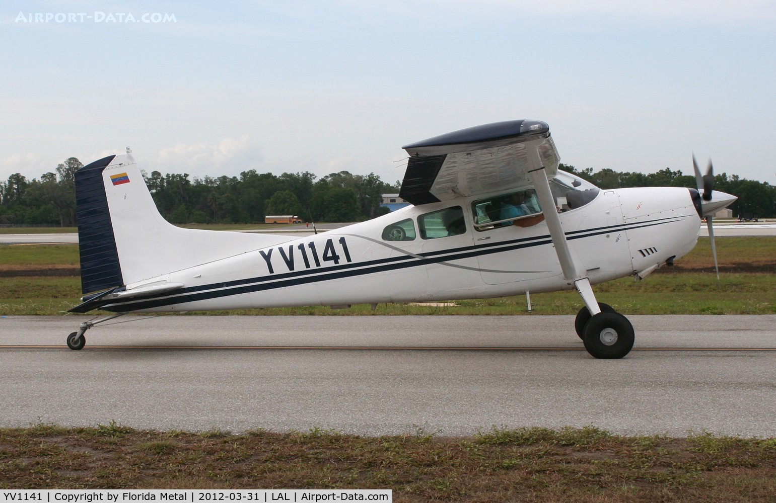 YV1141, 1978 Cessna 185A Skywagon C/N 18503546, Venezuelan registered Cessna 185A