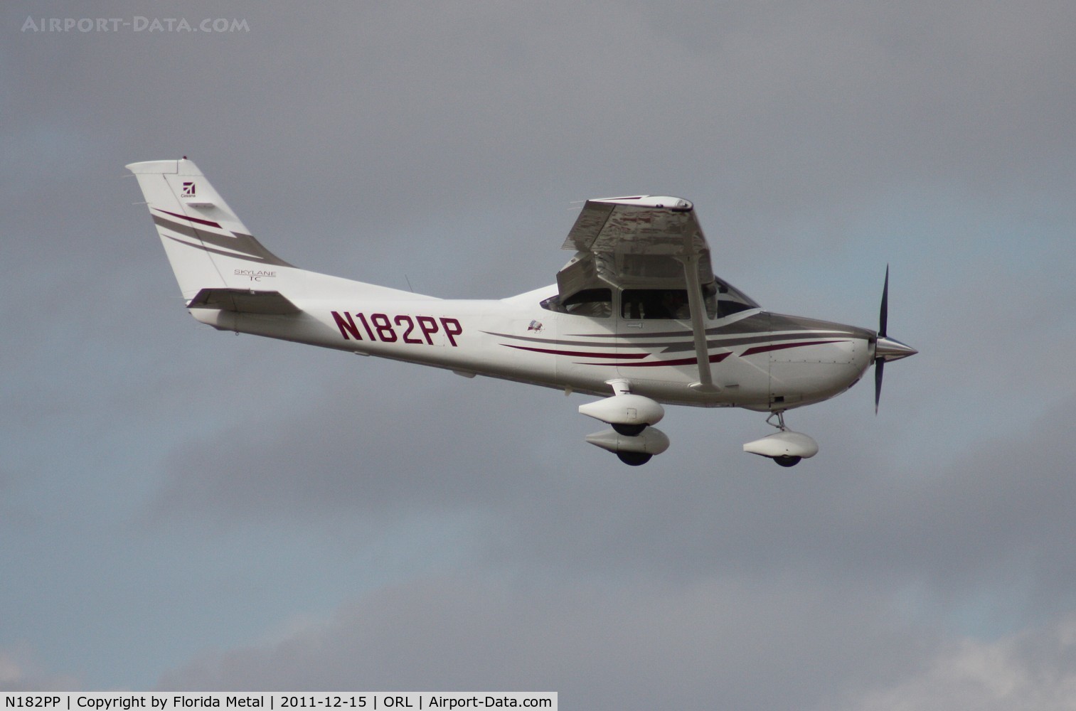 N182PP, 2005 Cessna T182T Turbo Skylane C/N T18208389, Cessna T182T