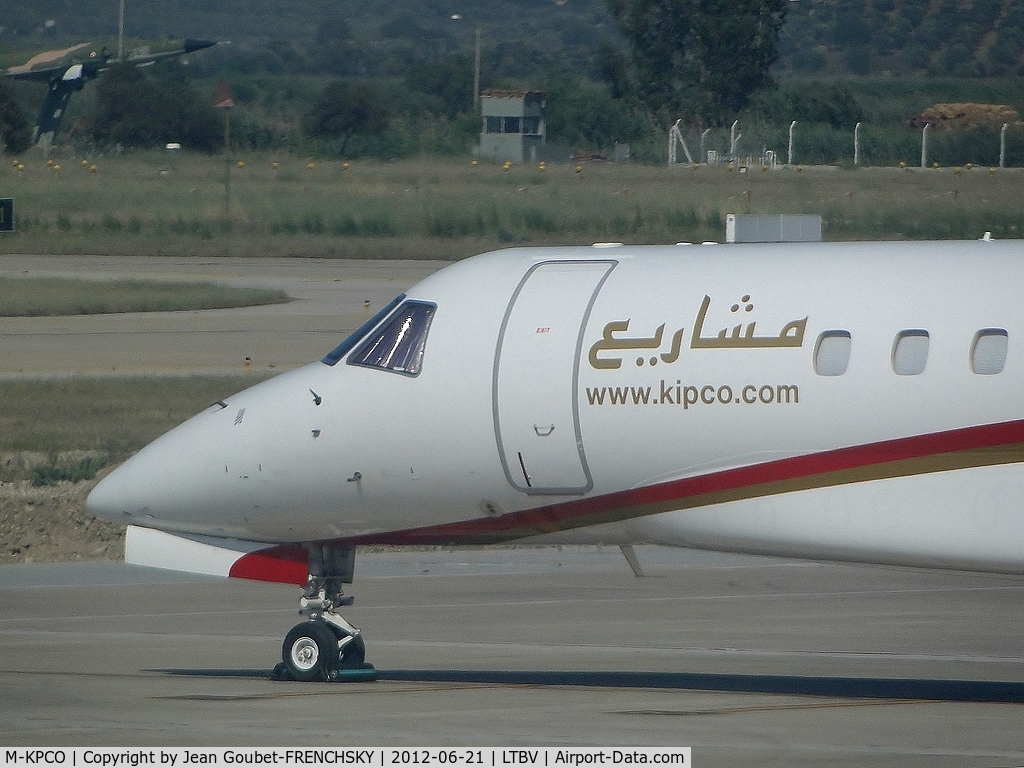 M-KPCO, 2006 Embraer EMB-135BJ Legacy 600 C/N 14500973, CITCO BVI