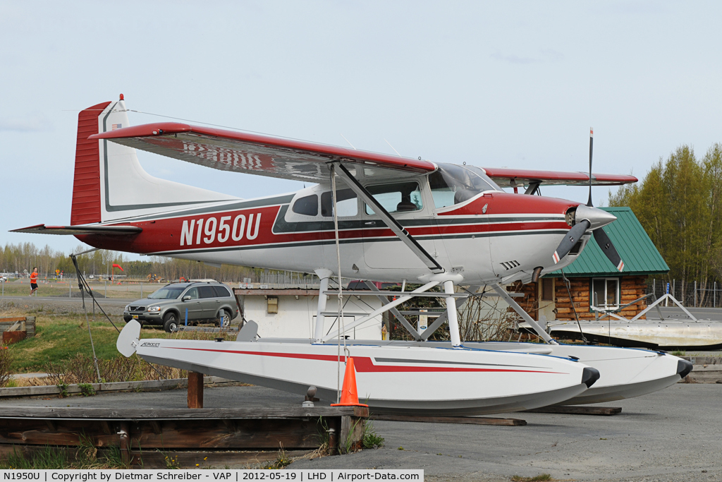 N1950U, 1970 Cessna A185E Skywagon 185 C/N 18501659, Cessna 185
