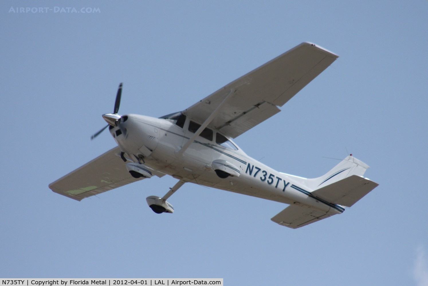 N735TY, Cessna 182Q Skylane C/N 18265682, Cessna 182Q