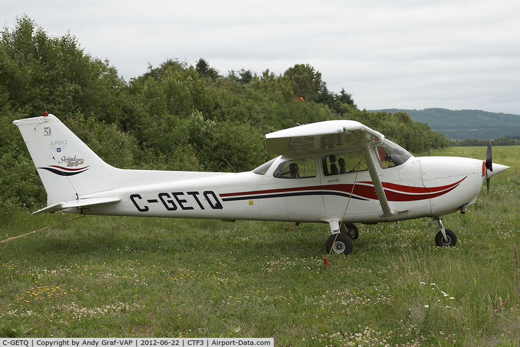 C-GETQ, 1999 Cessna 172S C/N 172S8149, Cessna 172