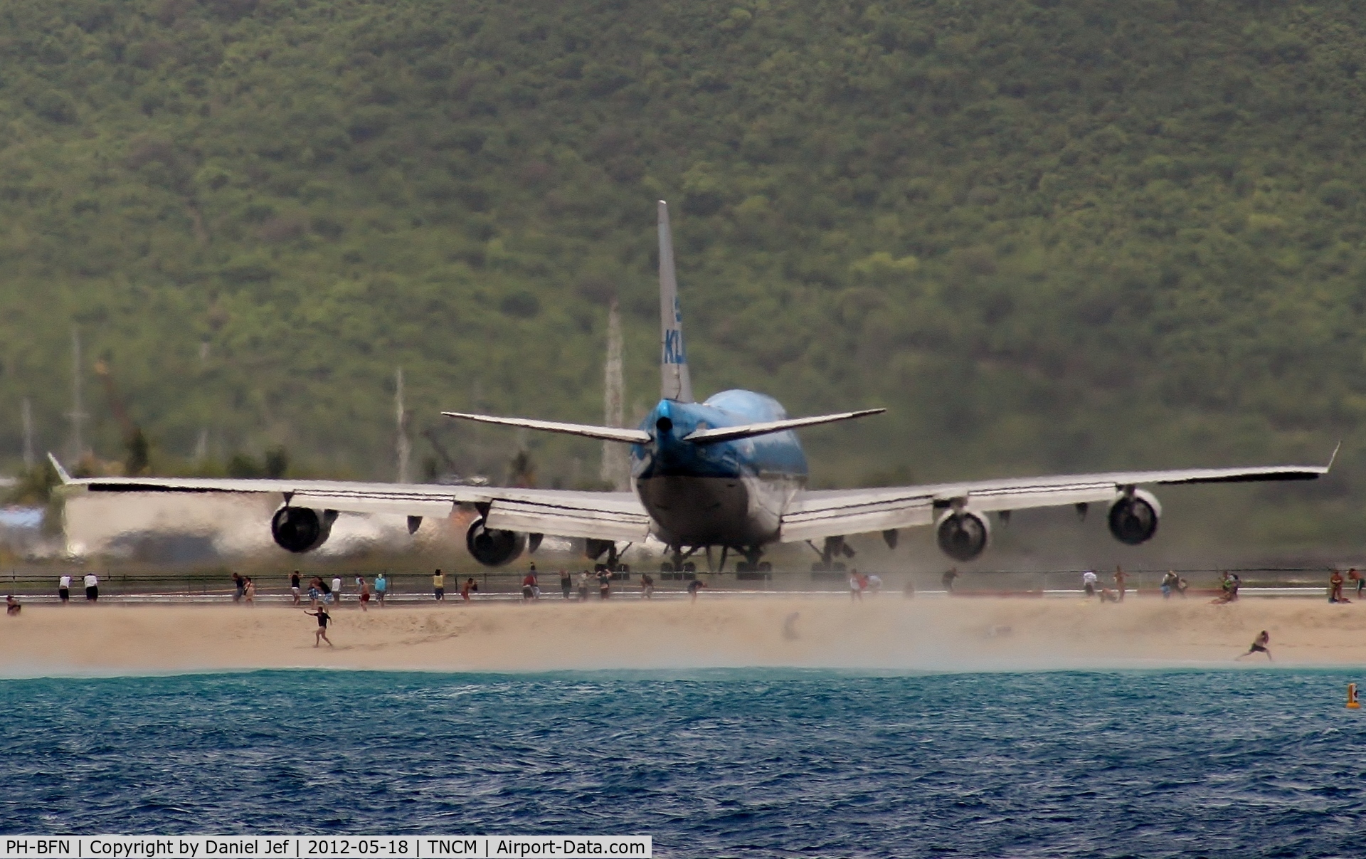 PH-BFN, 1993 Boeing 747-406BC C/N 26372, PH-BFN