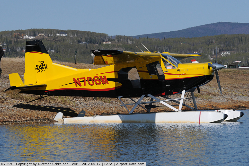 N706M, 2005 Found FBA-2C1 C/N 52, Found Aircraft FBA 2 Bush master